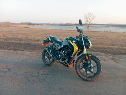 Геон Пантера, об'ємом двигуна 0.2 л та пробігом 0 тис. км за 802 $, фото 1 на Automoto.ua