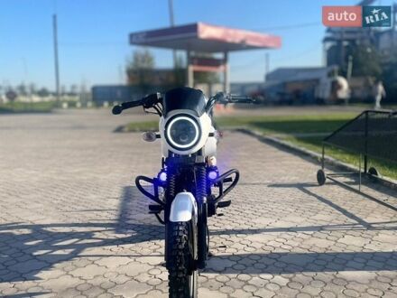 Геон Пантера, объемом двигателя 0.25 л и пробегом 3 тыс. км за 889 $, фото 1 на Automoto.ua