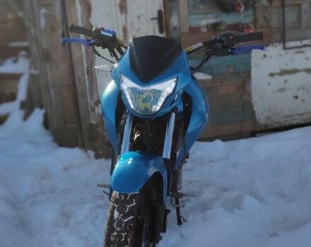 Геон Пантера, объемом двигателя 0.2 л и пробегом 0 тыс. км за 881 $, фото 1 на Automoto.ua