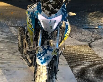 Геон Пантера, объемом двигателя 0.2 л и пробегом 0 тыс. км за 877 $, фото 1 на Automoto.ua