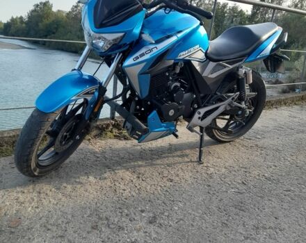 Геон Пантера, объемом двигателя 0.2 л и пробегом 0 тыс. км за 1100 $, фото 1 на Automoto.ua