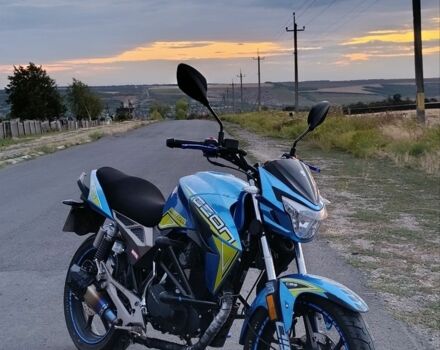 Геон Пантера, объемом двигателя 0.2 л и пробегом 0 тыс. км за 1025 $, фото 1 на Automoto.ua