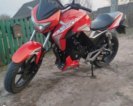 Геон Пантера, объемом двигателя 0.2 л и пробегом 0 тыс. км за 900 $, фото 1 на Automoto.ua