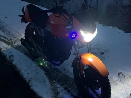 Геон Пантера, объемом двигателя 0.2 л и пробегом 0 тыс. км за 640 $, фото 1 на Automoto.ua