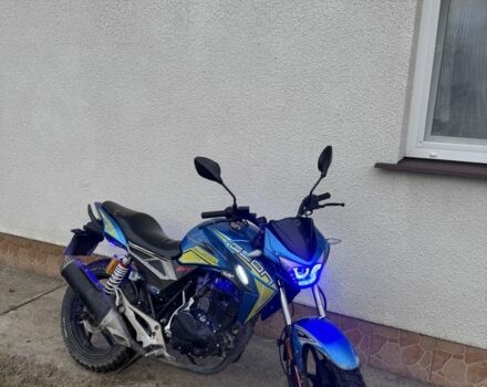 Геон Пантера, объемом двигателя 0.2 л и пробегом 0 тыс. км за 825 $, фото 1 на Automoto.ua