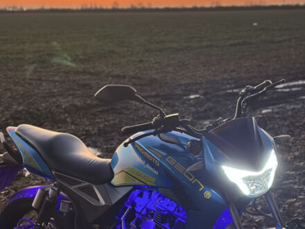 Геон Пантера, объемом двигателя 0.2 л и пробегом 25 тыс. км за 1300 $, фото 1 на Automoto.ua