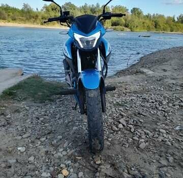 Синий Геон Пантера, объемом двигателя 0 л и пробегом 19 тыс. км за 1150 $, фото 1 на Automoto.ua