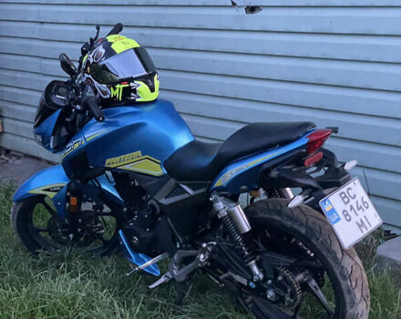 Синий Геон Пантера, объемом двигателя 0 л и пробегом 7 тыс. км за 1200 $, фото 4 на Automoto.ua