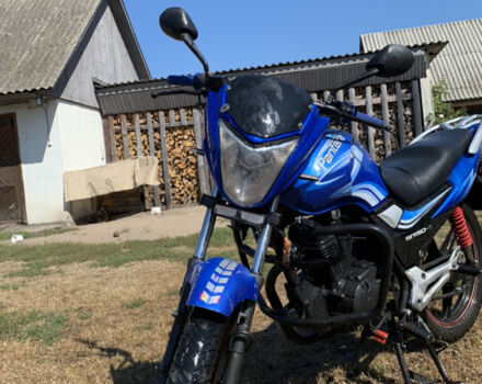 Синий Геон Пантера, объемом двигателя 0 л и пробегом 15 тыс. км за 500 $, фото 1 на Automoto.ua