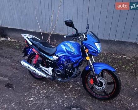 Синій Геон Пантера, об'ємом двигуна 0 л та пробігом 12 тис. км за 780 $, фото 1 на Automoto.ua