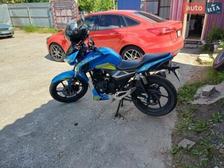 Синій Геон Пантера, об'ємом двигуна 0.2 л та пробігом 3 тис. км за 987 $, фото 1 на Automoto.ua