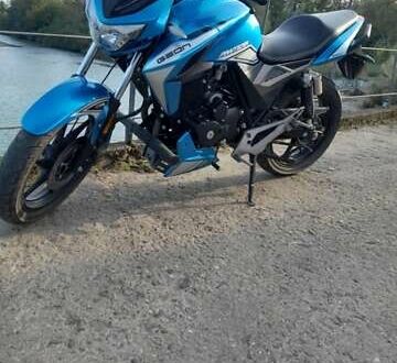 Синий Геон Пантера, объемом двигателя 0 л и пробегом 19 тыс. км за 1150 $, фото 1 на Automoto.ua