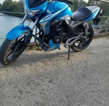 Синий Геон Пантера, объемом двигателя 0 л и пробегом 19 тыс. км за 1150 $, фото 1 на Automoto.ua