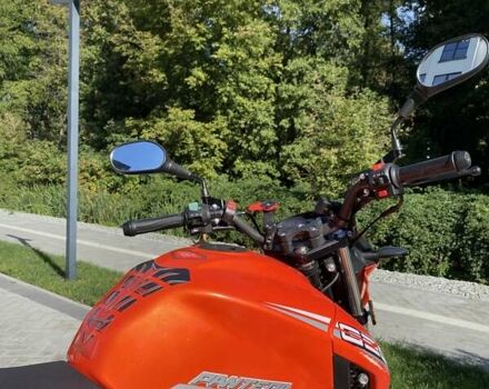 Геон Пантера 2020 в Киеве на Automoto.ua Оранжевый Геон Пантера, объемом двигателя 0.2 л и пробегом 10 тыс. км за 1100 $, фото 1 на Automoto.ua