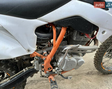 Белый Геон Терра-КС, объемом двигателя 0.25 л и пробегом 8 тыс. км за 1013 $, фото 3 на Automoto.ua