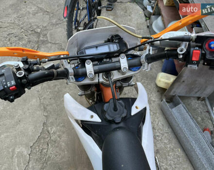 Белый Геон Терра-КС, объемом двигателя 0.25 л и пробегом 8 тыс. км за 1013 $, фото 1 на Automoto.ua