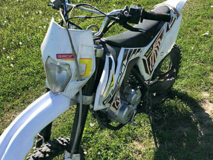 Білий Геон Терра-КС, об'ємом двигуна 0.25 л та пробігом 6 тис. км за 1200 $, фото 1 на Automoto.ua