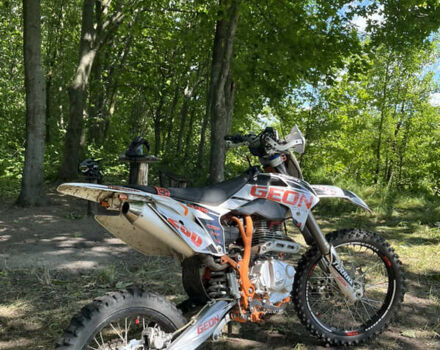 Геон Терра-КС, объемом двигателя 2.5 л и пробегом 1 тыс. км за 1200 $, фото 2 на Automoto.ua