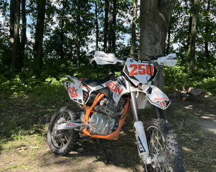 Геон Терра-КС, объемом двигателя 2.5 л и пробегом 1 тыс. км за 1200 $, фото 1 на Automoto.ua