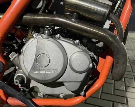 Геон Терра-КС, об'ємом двигуна 0.25 л та пробігом 6 тис. км за 1550 $, фото 6 на Automoto.ua