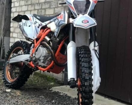 Геон Терра-КС, объемом двигателя 0.25 л и пробегом 0 тыс. км за 1000 $, фото 2 на Automoto.ua