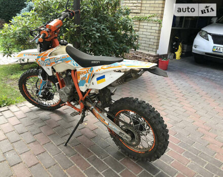 Геон Терра-КС, объемом двигателя 0.25 л и пробегом 2 тыс. км за 1350 $, фото 3 на Automoto.ua