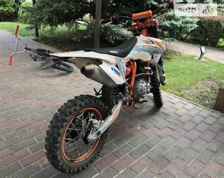 Геон Терра-КС, объемом двигателя 0.25 л и пробегом 2 тыс. км за 1350 $, фото 2 на Automoto.ua