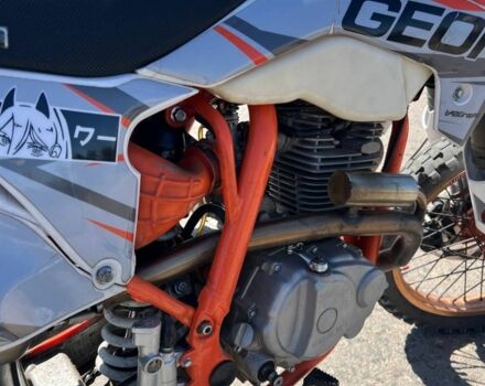 Геон Терра-КС, объемом двигателя 0.25 л и пробегом 0 тыс. км за 1000 $, фото 4 на Automoto.ua