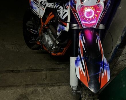 Геон Терра-КС, об'ємом двигуна 0.25 л та пробігом 0 тис. км за 829 $, фото 5 на Automoto.ua