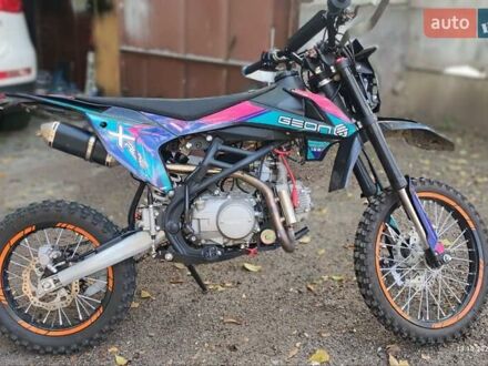 Геон КС-Пит, объемом двигателя 0.12 л и пробегом 1 тыс. км за 1100 $, фото 1 на Automoto.ua