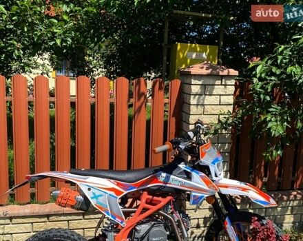 Білий Геон КС-Райд, об'ємом двигуна 0.12 л та пробігом 6 тис. км за 781 $, фото 4 на Automoto.ua