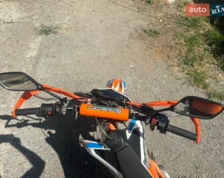 Білий Геон КС-Райд, об'ємом двигуна 0.13 л та пробігом 3 тис. км за 1000 $, фото 3 на Automoto.ua