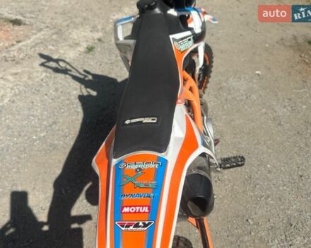 Білий Геон КС-Райд, об'ємом двигуна 0.13 л та пробігом 3 тис. км за 1000 $, фото 4 на Automoto.ua