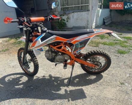 Білий Геон КС-Райд, об'ємом двигуна 0.13 л та пробігом 3 тис. км за 1000 $, фото 1 на Automoto.ua