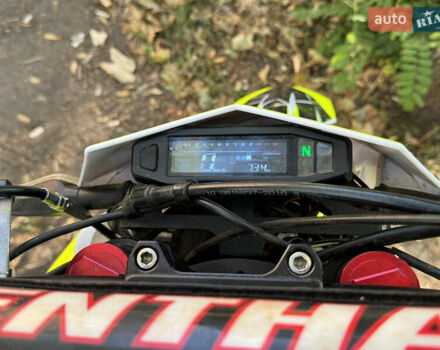 Белый Геон КС-Райд, объемом двигателя 0.13 л и пробегом 1 тыс. км за 750 $, фото 1 на Automoto.ua