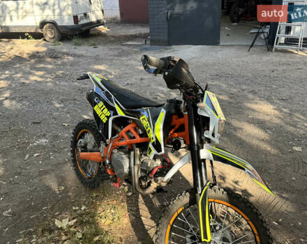 Белый Геон КС-Райд, объемом двигателя 0.13 л и пробегом 1 тыс. км за 750 $, фото 3 на Automoto.ua