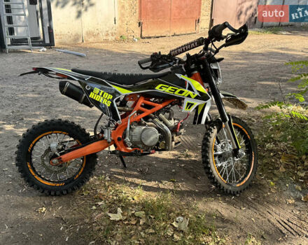 Белый Геон КС-Райд, объемом двигателя 0.13 л и пробегом 1 тыс. км за 750 $, фото 4 на Automoto.ua