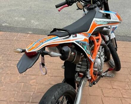 Білий Геон КС-Райд, об'ємом двигуна 0.19 л та пробігом 2 тис. км за 1450 $, фото 4 на Automoto.ua