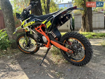 Белый Геон КС-Райд, объемом двигателя 0.13 л и пробегом 1 тыс. км за 750 $, фото 1 на Automoto.ua