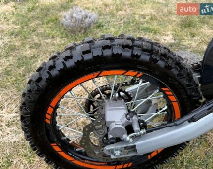 Черный Геон КС-Райд, объемом двигателя 0.19 л и пробегом 1 тыс. км за 1400 $, фото 2 на Automoto.ua