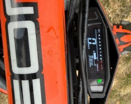 Черный Геон КС-Райд, объемом двигателя 0.19 л и пробегом 1 тыс. км за 1400 $, фото 4 на Automoto.ua