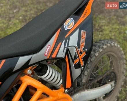 Чорний Геон КС-Райд, об'ємом двигуна 0.15 л та пробігом 4 тис. км за 1200 $, фото 4 на Automoto.ua