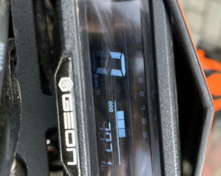 Черный Геон КС-Райд, объемом двигателя 0.12 л и пробегом 1 тыс. км за 897 $, фото 5 на Automoto.ua