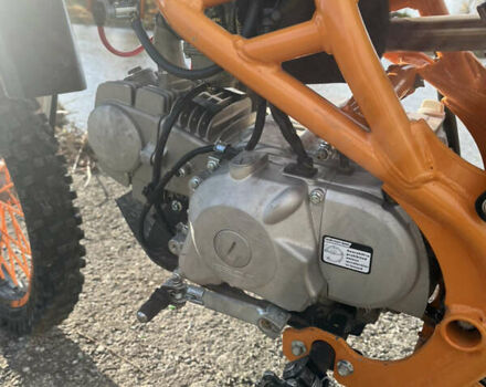 Геон КС-Райд 2024 у Тысменице на Automoto.ua Чорний Геон КС-Райд, об'ємом двигуна 0.13 л та пробігом 5 тис. км за 1100 $, фото 2 на Automoto.ua