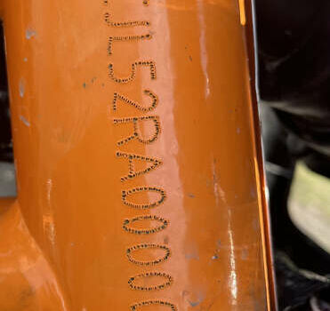 Геон КС-Райд 2024 у Тысменице на Automoto.ua Чорний Геон КС-Райд, об'ємом двигуна 0.13 л та пробігом 5 тис. км за 1100 $, фото 7 на Automoto.ua