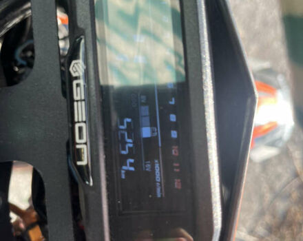 Геон КС-Райд 2024 у Тысменице на Automoto.ua Чорний Геон КС-Райд, об'ємом двигуна 0.13 л та пробігом 5 тис. км за 1100 $, фото 9 на Automoto.ua