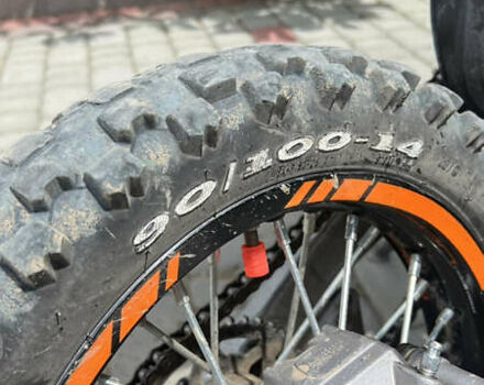 Черный Геон КС-Райд, объемом двигателя 0.12 л и пробегом 1 тыс. км за 897 $, фото 2 на Automoto.ua