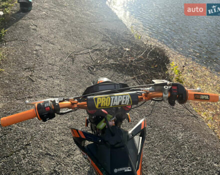 Геон КС-Райд 2024 у Тысменице на Automoto.ua Чорний Геон КС-Райд, об'ємом двигуна 0.13 л та пробігом 5 тис. км за 1100 $, фото 6 на Automoto.ua