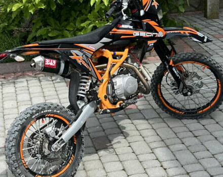 Черный Геон КС-Райд, объемом двигателя 0.12 л и пробегом 1 тыс. км за 897 $, фото 7 на Automoto.ua