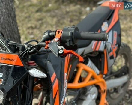 Чорний Геон КС-Райд, об'ємом двигуна 0.15 л та пробігом 4 тис. км за 1200 $, фото 2 на Automoto.ua